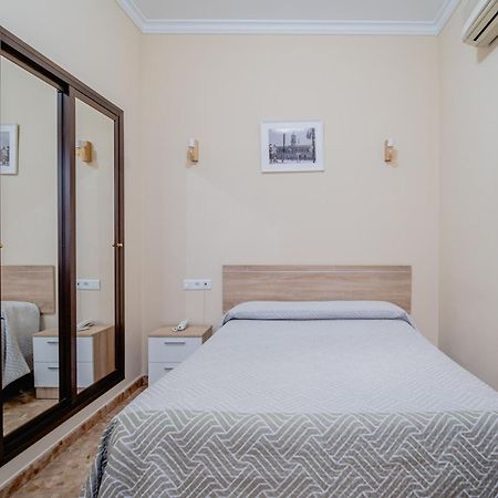 Hotel Chamizo El Arahal Dış mekan fotoğraf