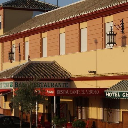 Hotel Chamizo El Arahal Dış mekan fotoğraf