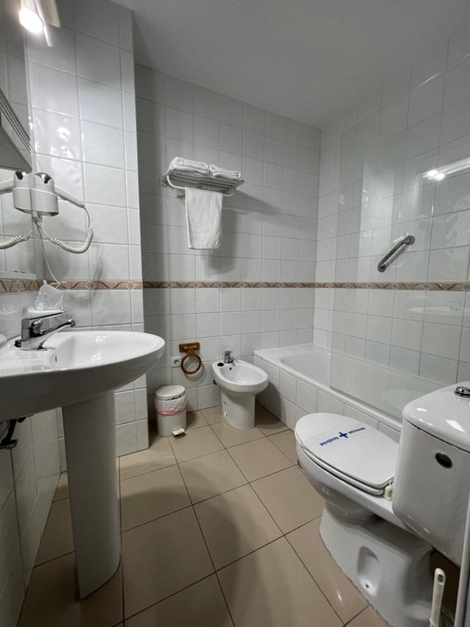 Hotel Chamizo El Arahal Dış mekan fotoğraf