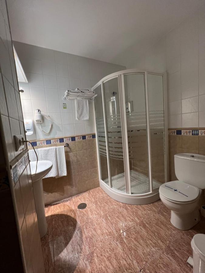 Hotel Chamizo El Arahal Dış mekan fotoğraf