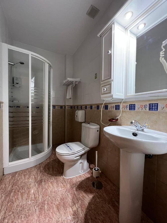 Hotel Chamizo El Arahal Dış mekan fotoğraf