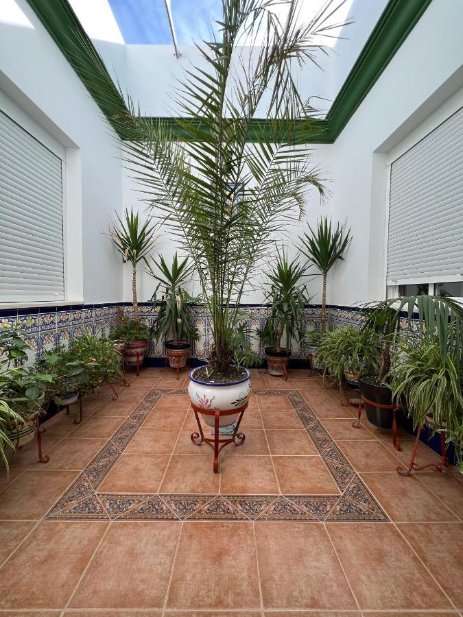 Hotel Chamizo El Arahal Dış mekan fotoğraf