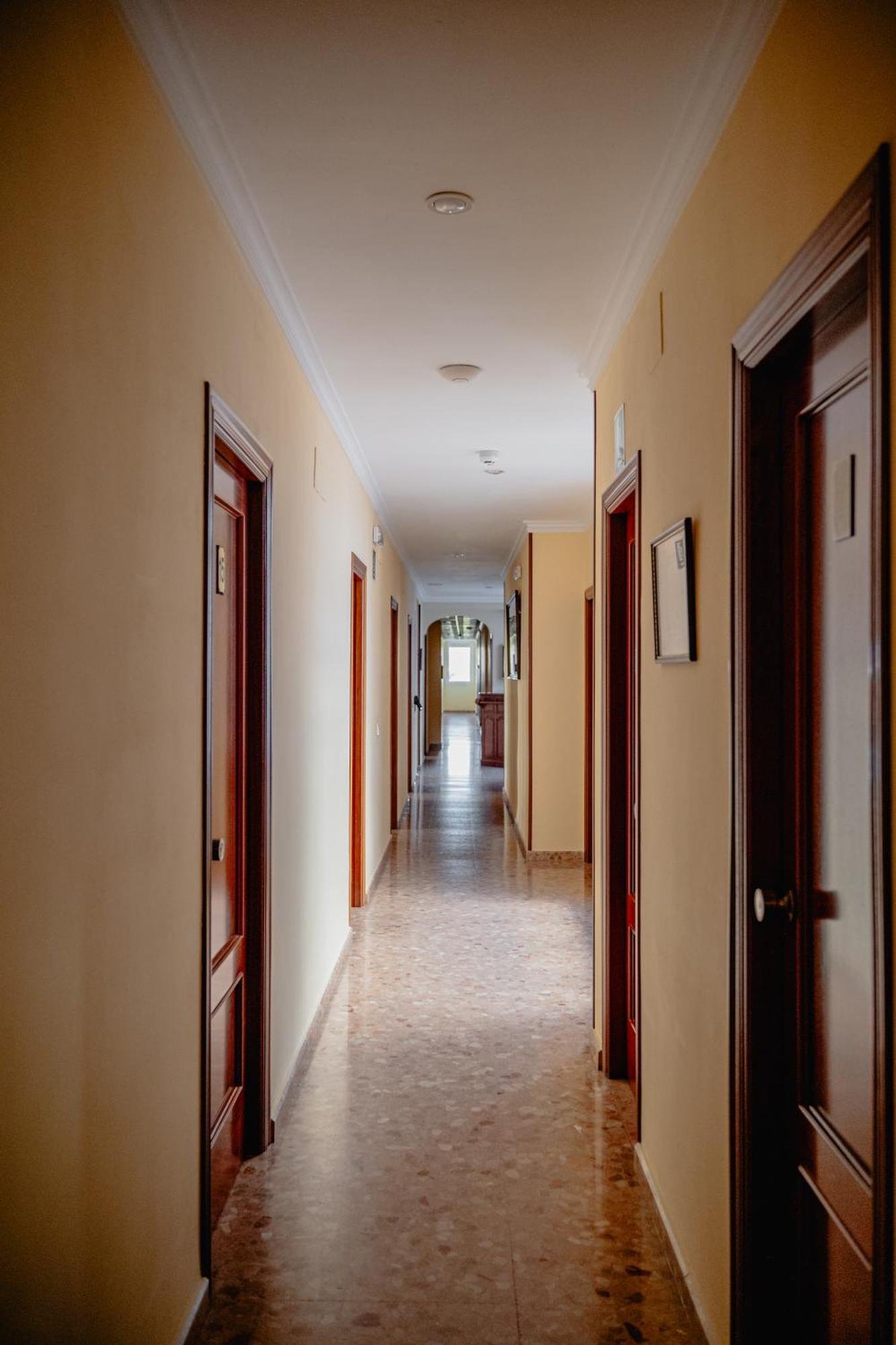 Hotel Chamizo El Arahal Dış mekan fotoğraf
