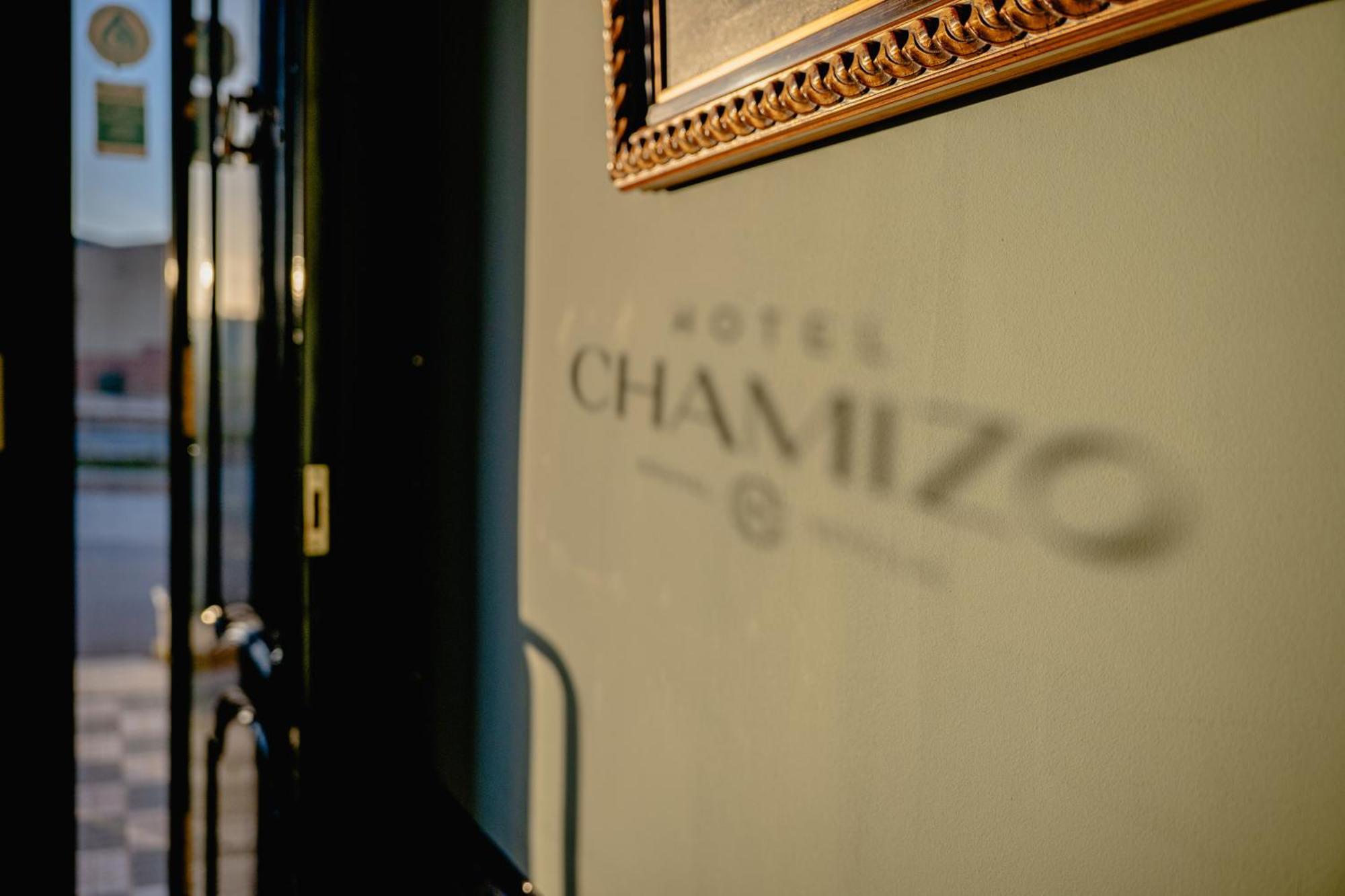 Hotel Chamizo El Arahal Dış mekan fotoğraf
