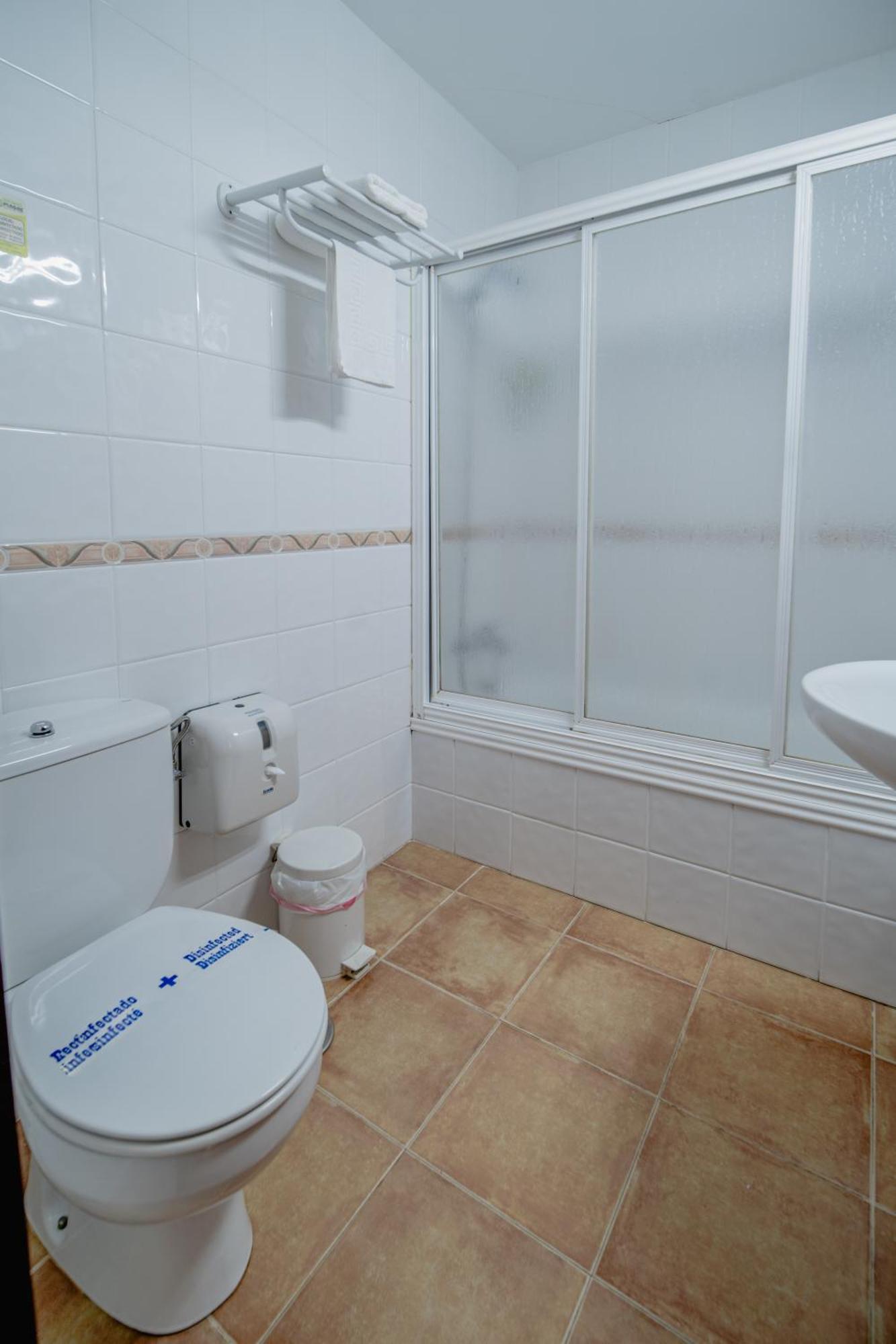 Hotel Chamizo El Arahal Dış mekan fotoğraf
