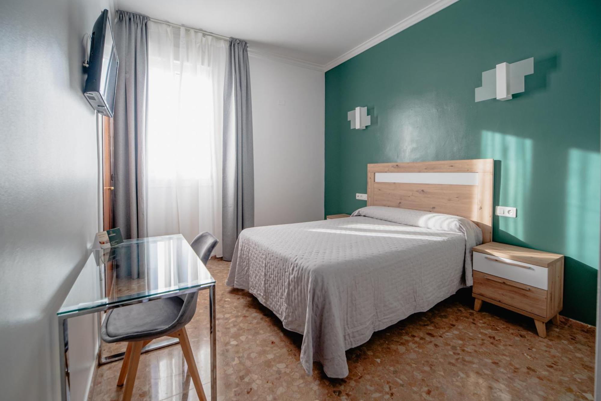 Hotel Chamizo El Arahal Dış mekan fotoğraf
